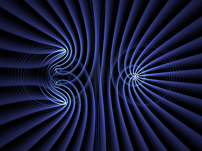 几何线模式数学网格墙纸几何学蓝色背景图片