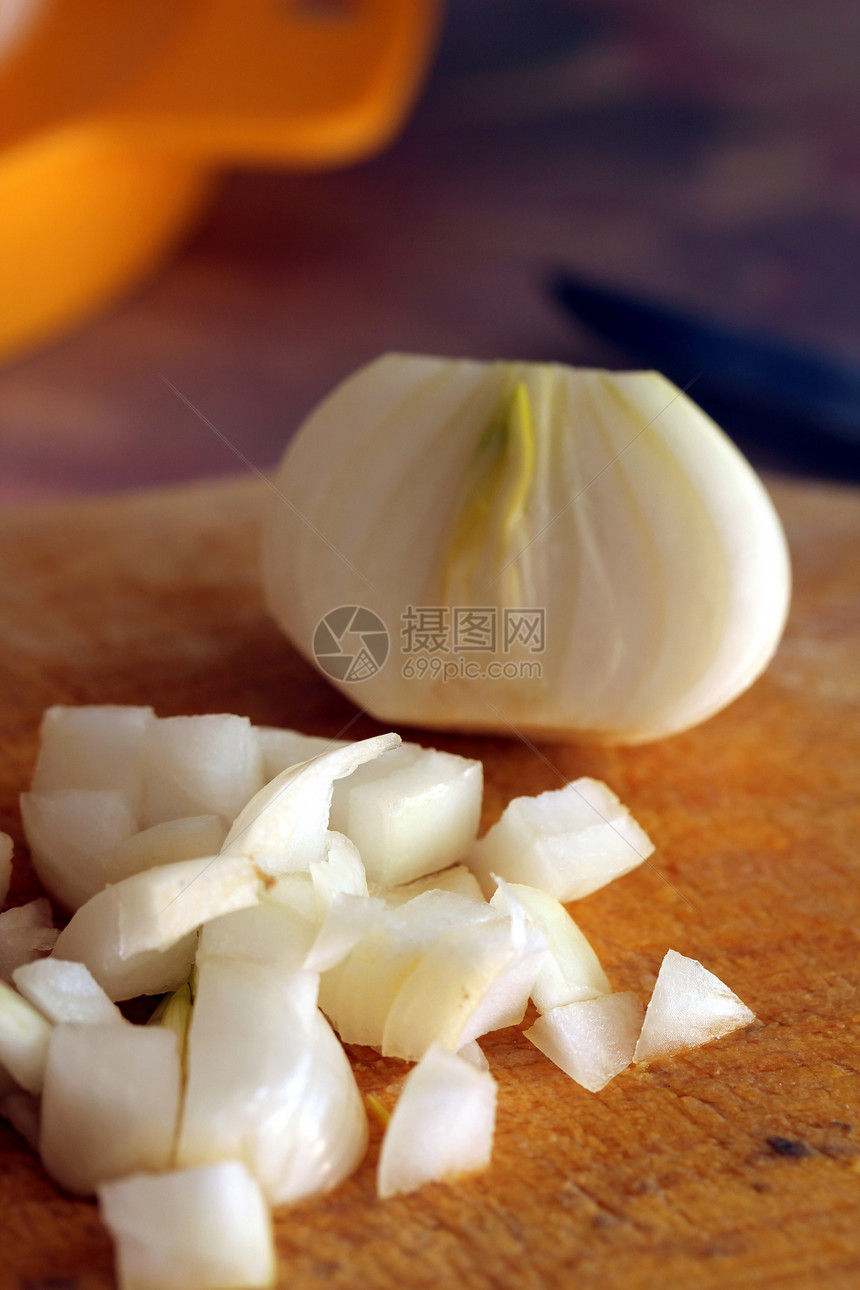 以洋葱盟誓香料白色烹饪厨房蔬菜洋葱图片