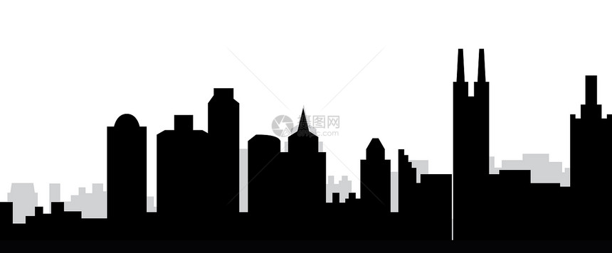 广州天线中国日落建筑学商业地标建筑金融旅行市中心天际旅游图片