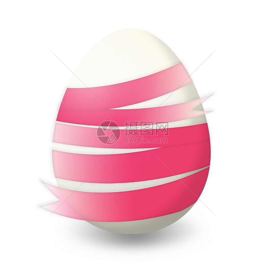 东面蛋椭圆形营养食物白色斑点紫色条纹家禽蛋壳脆弱性图片