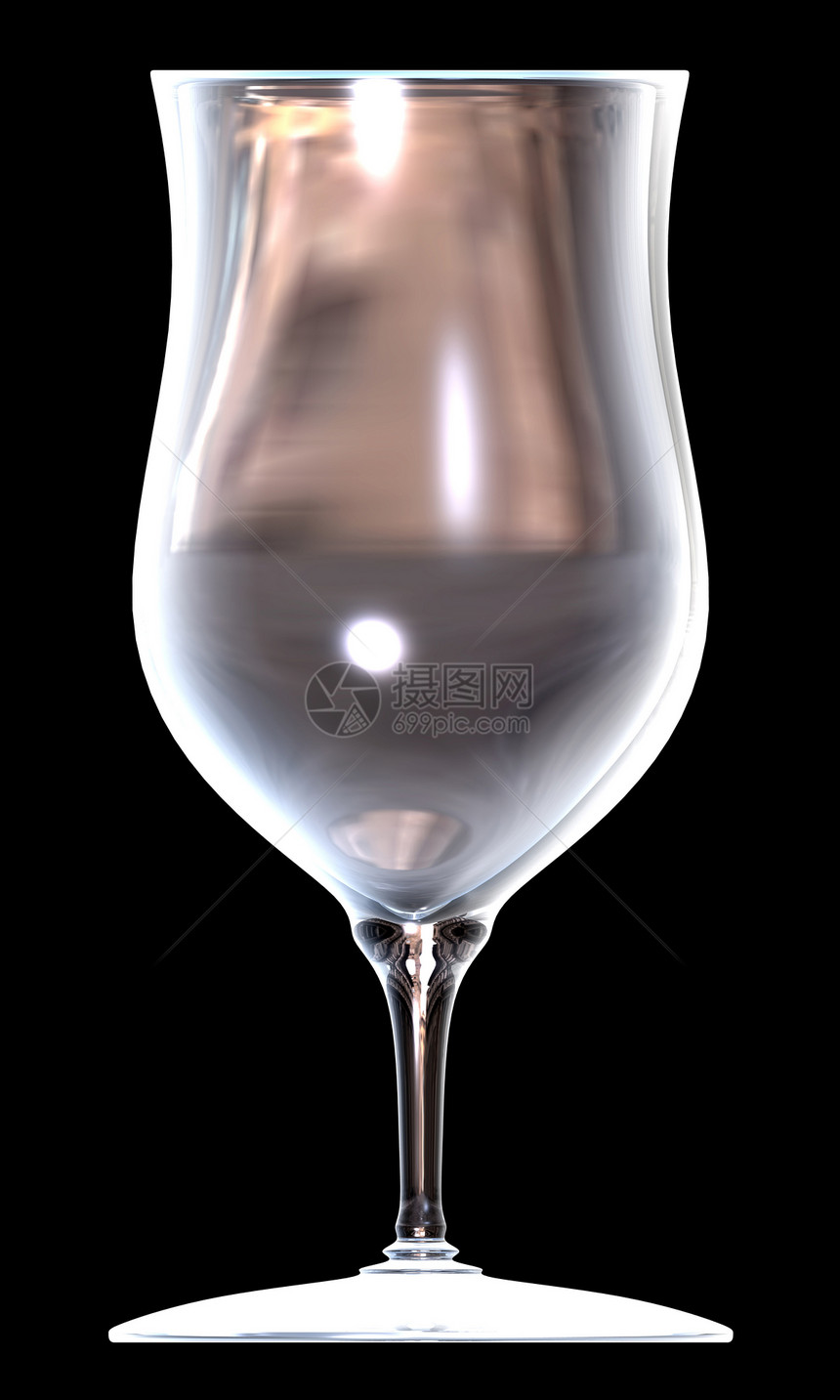 黑色背景上的玻璃杯红色三重奏液体生活藤蔓骨牌庆典派对饮食玻璃图片