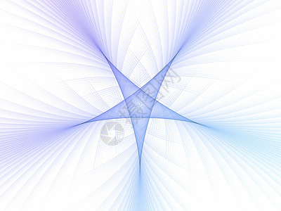 几何线模式网格墙纸白色数学背景图片