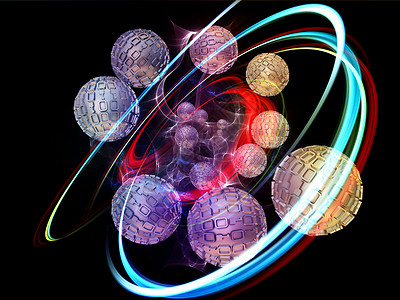 数字球的滚动墙纸电脑运动数学速度作品技术背景图片