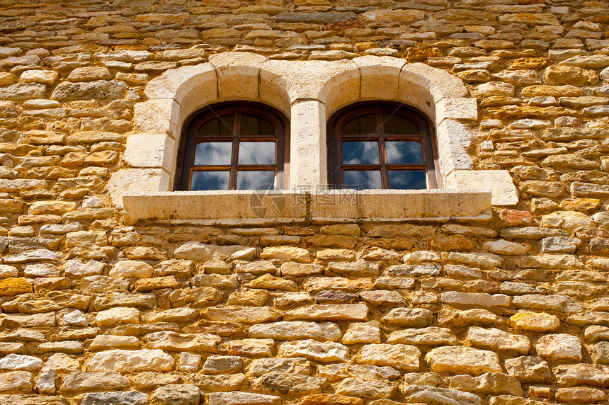法语窗口安全贫困反射框架建筑学历史性装饰建筑传统风格图片