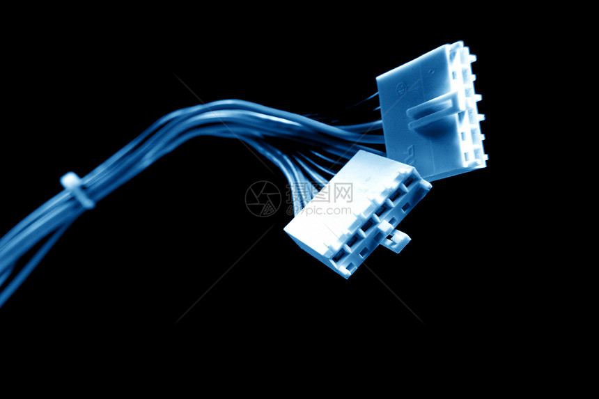 连接电线金属安全互联网技术电话力量塑料海浪电子产品滚动图片