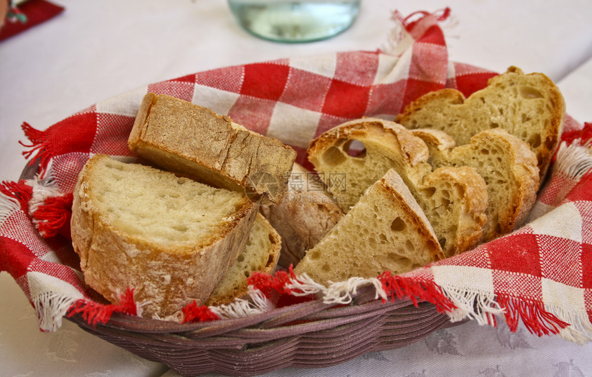 法国面包篮图片