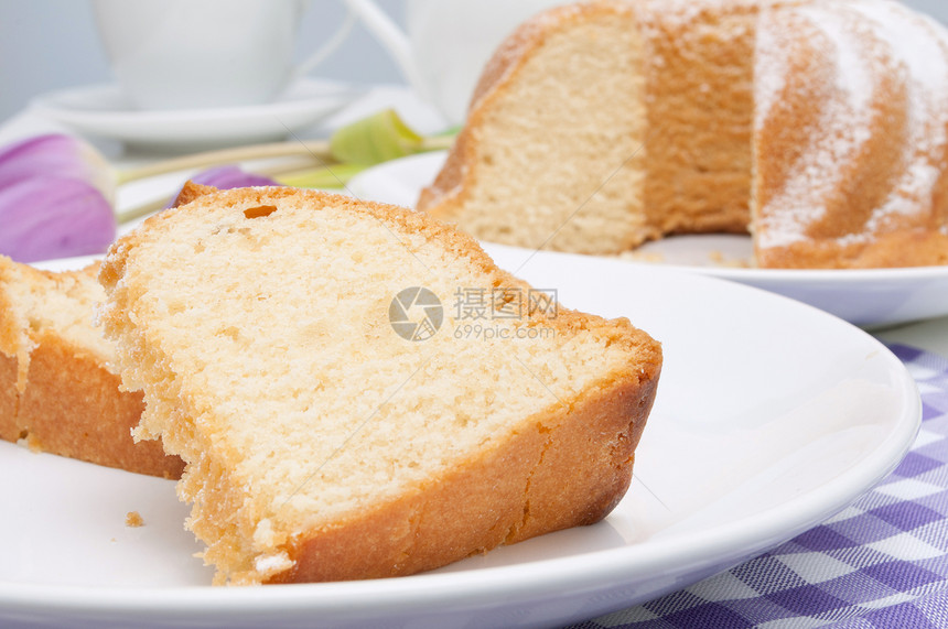 Guglhupf 蛋糕郁金香早餐杯子面包虱子糕点食物海绵糖果桌布图片