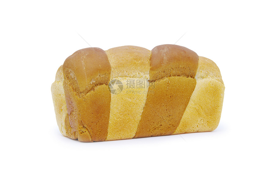 一块面包面团反射厨房营养早餐白色产品面包师午餐食物图片
