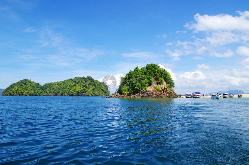 底西兰海风景支撑岩石海洋晴天天堂悬崖旅行太阳情调图片