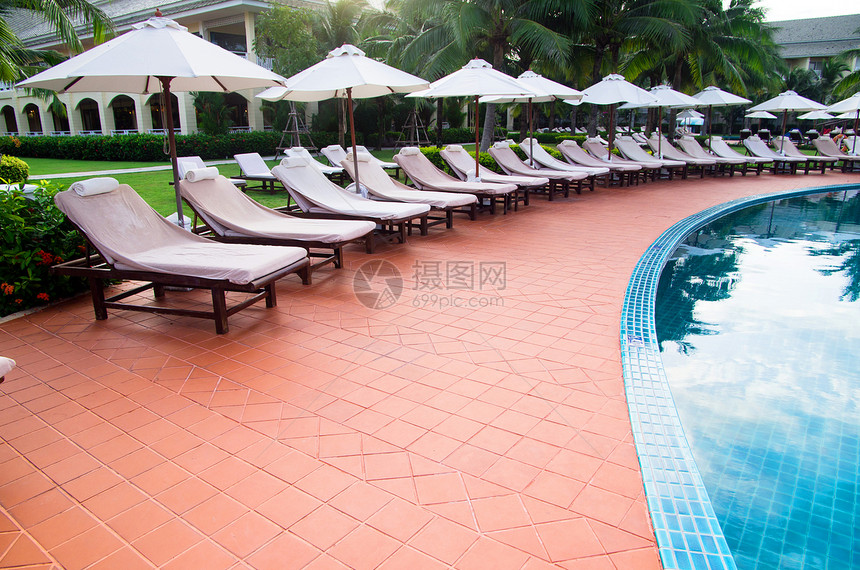 泰国的泳池 游泳池水池游泳温泉别墅奢华潜水海洋天堂浮潜异国图片