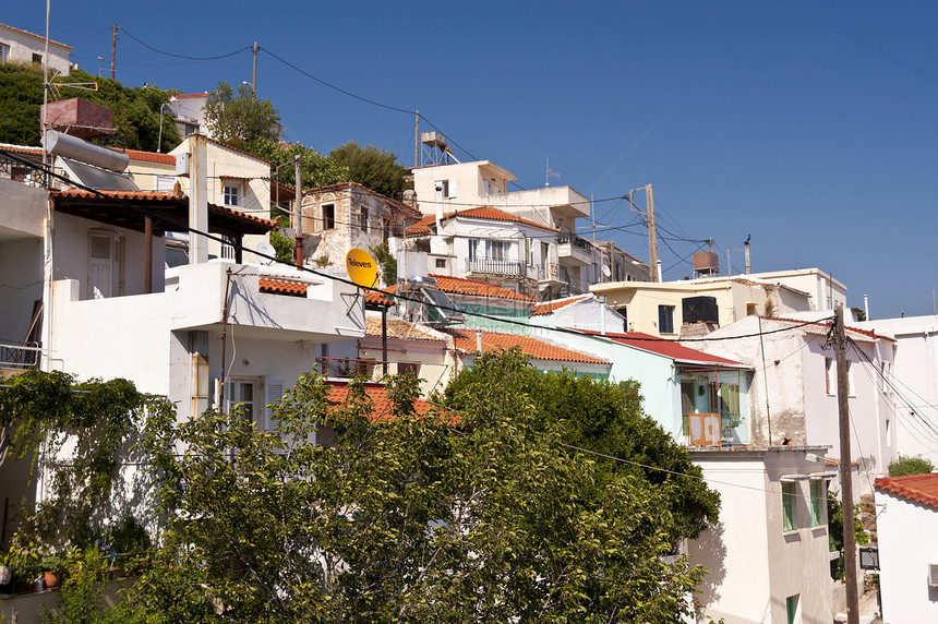 关于Samos的旅行建筑学房屋马拉松街道胡同建筑牧歌房子图片