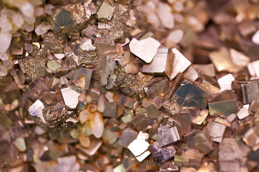 弹点矿石材料矿物质矿物宝石铁矿金子石头图片