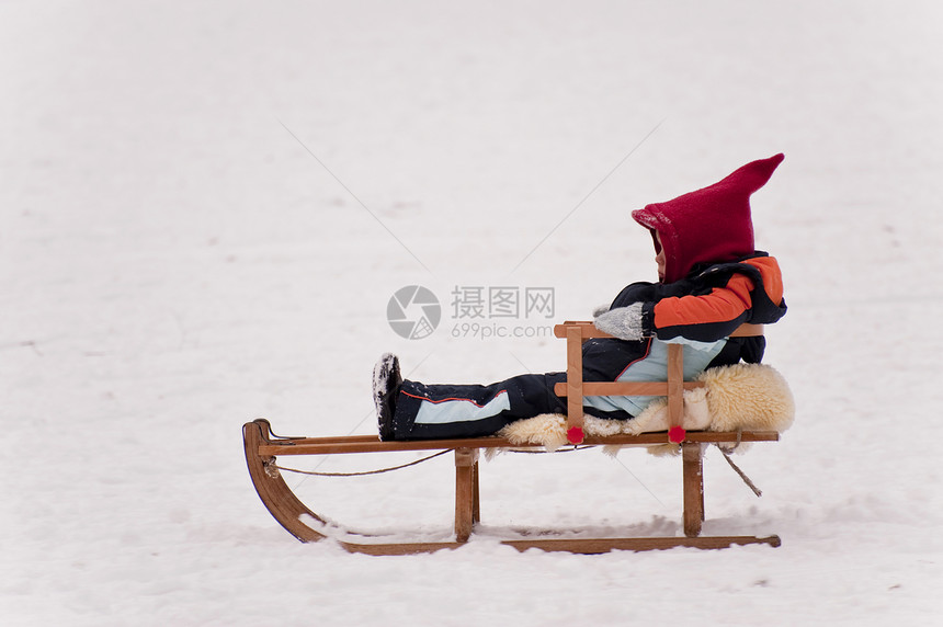 滑雪板乐趣雪橇雪花喜悦下雪冷冻快乐冻结滑行图片