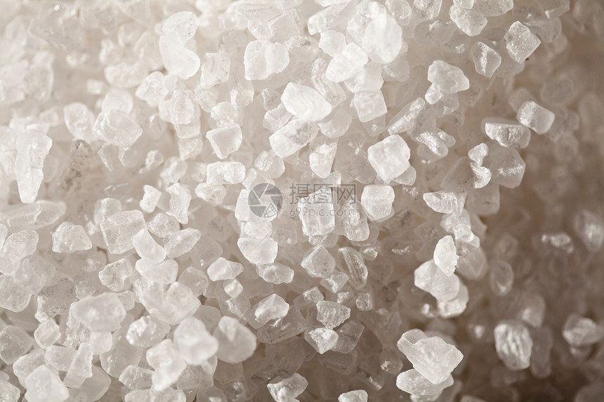 表盐盐岩盐状况口粮粉末氯化钠食品白色水晶蛴螬灰色图片