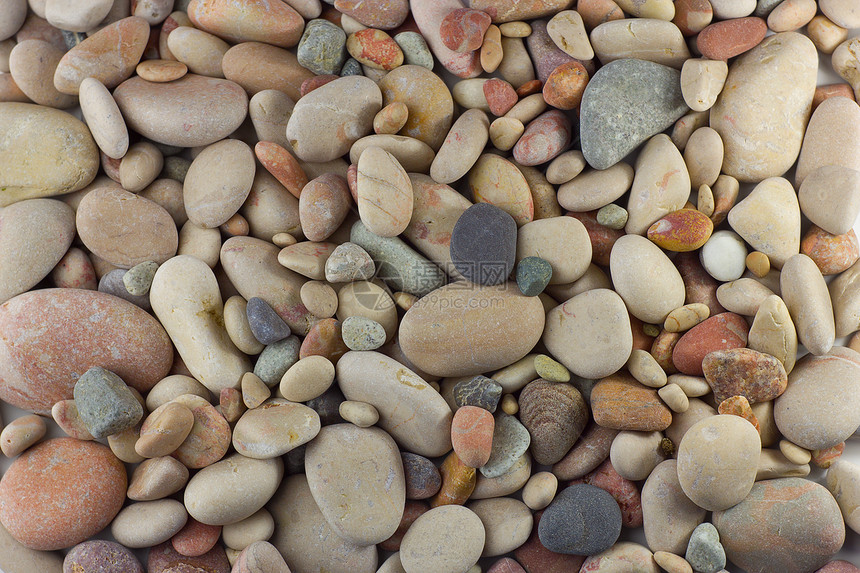 海卵石背景图片