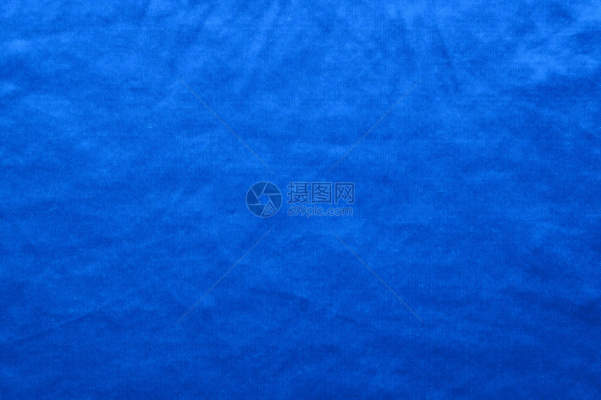 织布折叠亚麻蓝色丝绸涟漪溪流摄影奢华纺织品插图天鹅绒图片