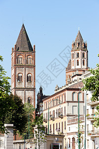 圣安德烈亚大教堂欧洲南欧高清图片