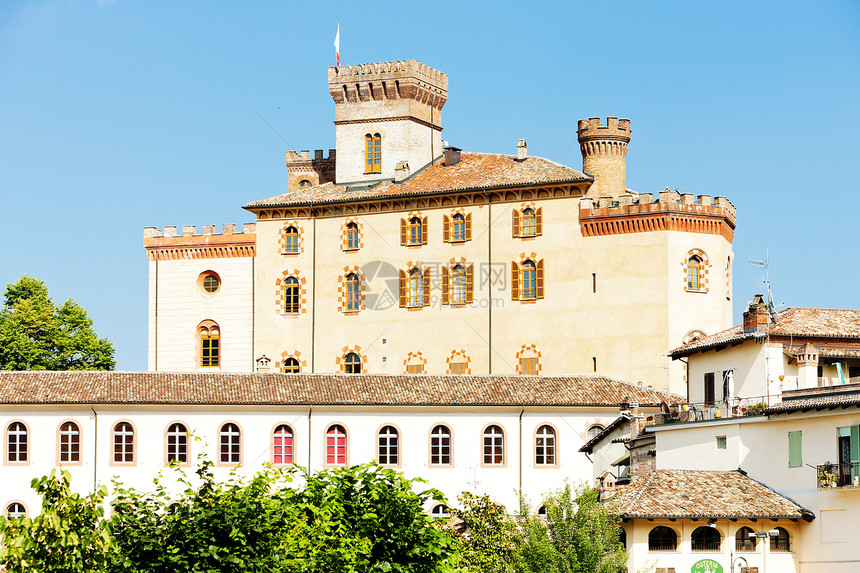 意大利皮埃蒙特 巴洛外观地标位置建筑旅行景点历史城堡城市历史性图片