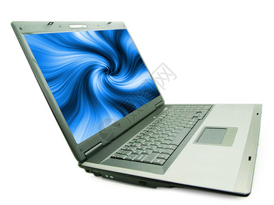 膝上型电子公文包工作键盘笔记本技术白色网络展示电脑背景图片
