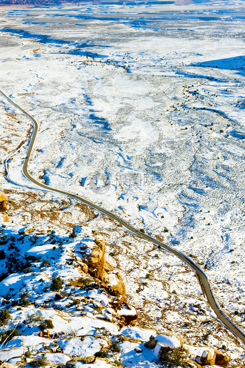 Moki Dugway路 美国犹他州犹他州旅行世界风景位置外观图片