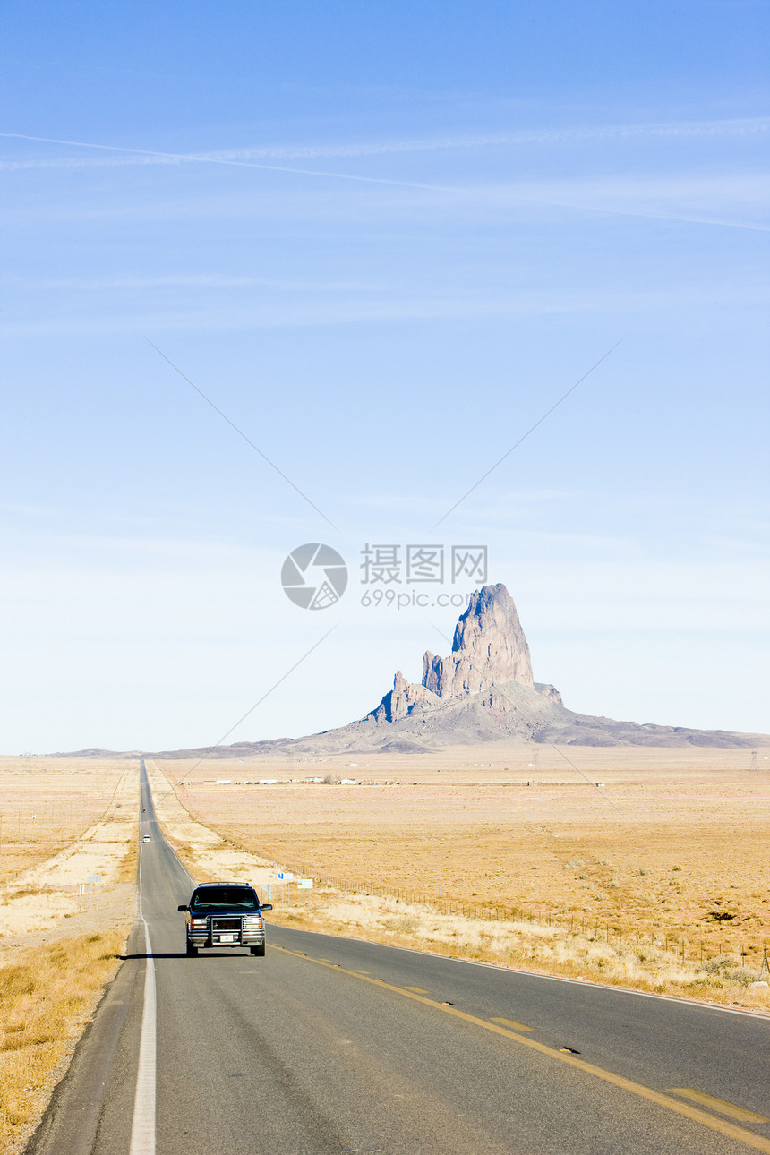 美国亚利桑那州亚利桑那道路位置风景世界外观个人运输旅行交通工具岩层图片