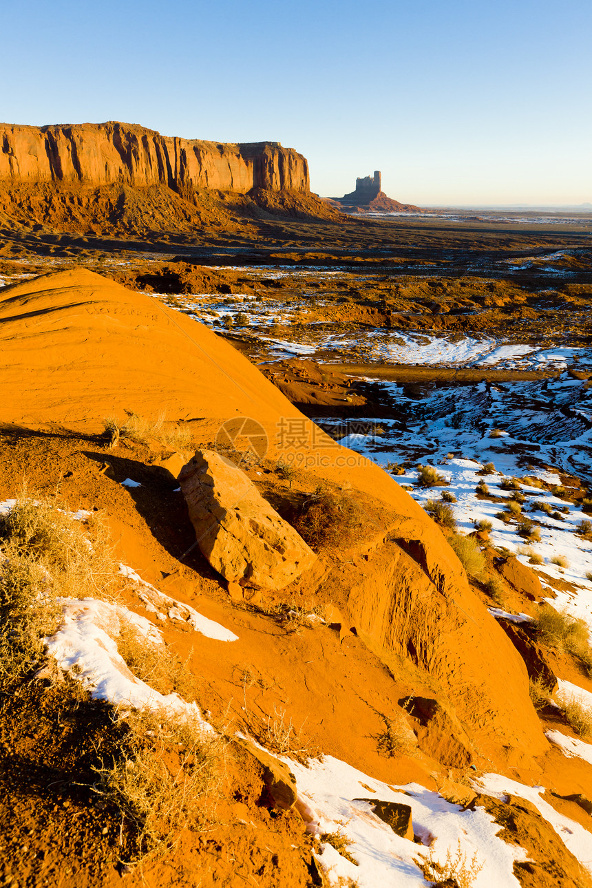 Mesa哨兵 美国犹他亚里索纳州古迹谷国家公园地质构造地质学旅行岩石侵蚀风景干旱外观图片