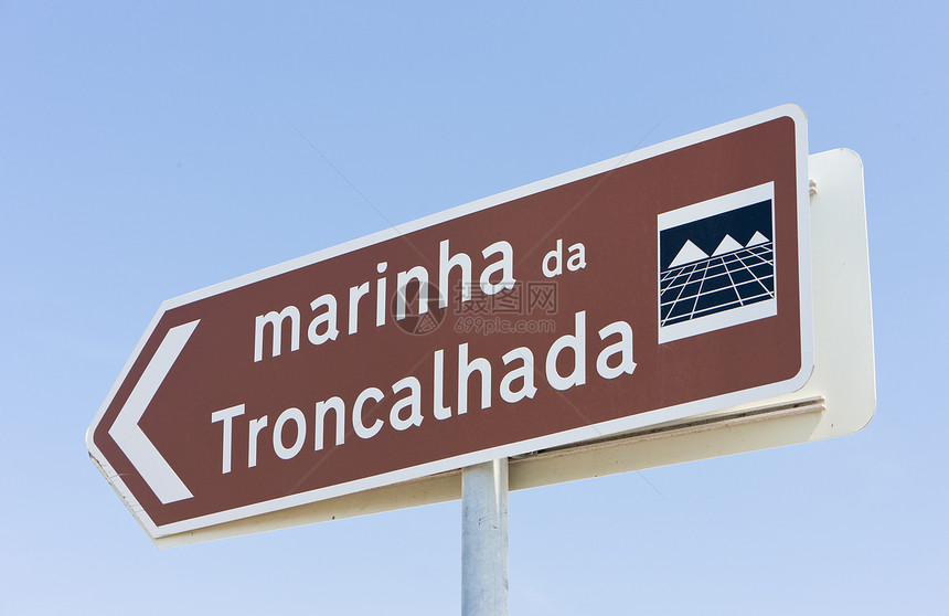 葡萄牙贝拉的码头图片