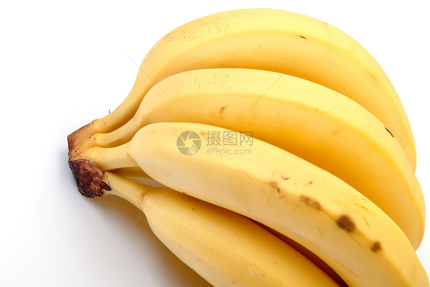 香蕉大区营养白色水果黄色保健食物热带卫生图片