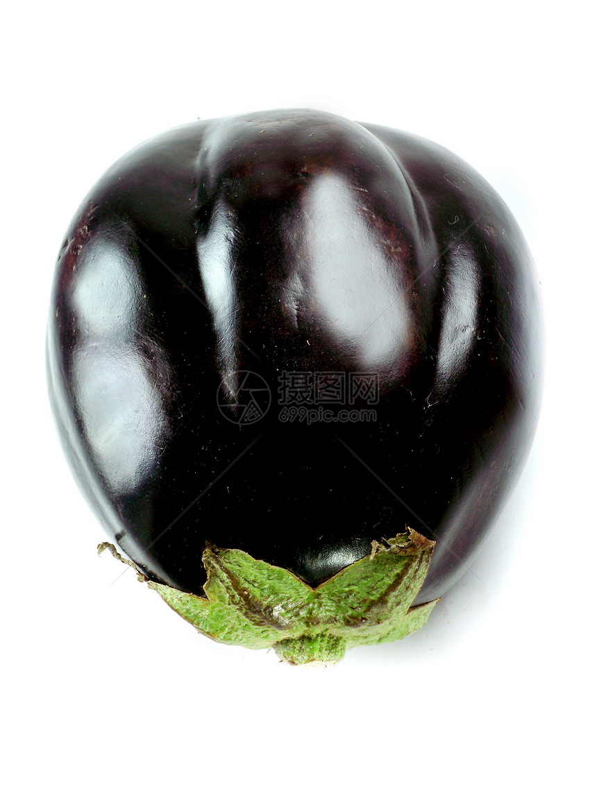大茄子营养饮食植物紫色健康水果蔬菜烹饪维生素美食图片