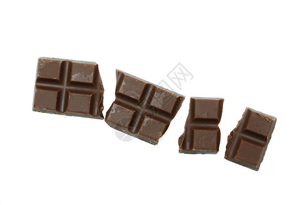 巧克力糖果糖果条牛奶甜食背景图片