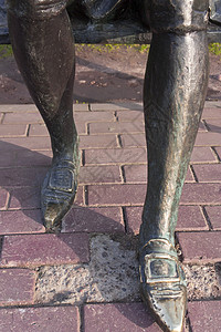 青铜腿诺伍德公园高清图片