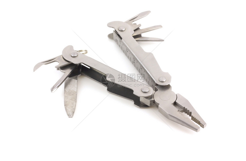 组合电钳厨房金属服务用具剪刀用途安全螺丝刀工作工具图片