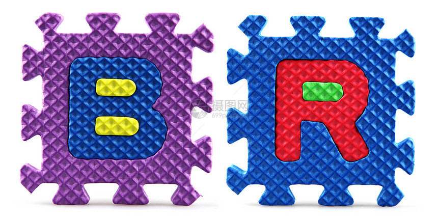国名简称泡沫教育学习玩具乐趣游戏积木娱乐生活字母图片