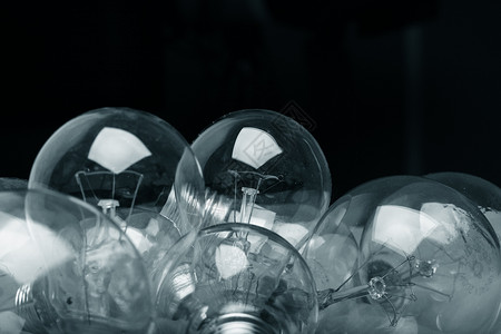 blub 灯泡照明创造力活力力量电压背景图片