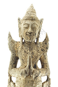 泰国神的模范背景图片