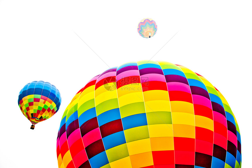 火气球娱乐高度天线飞机空气气球运动飞艇运输漂浮图片