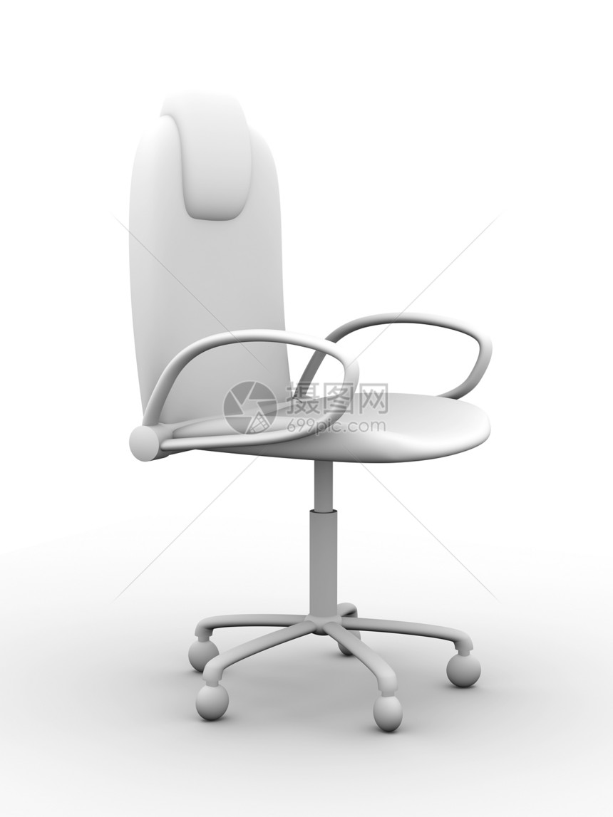 办公室主席办公椅经理家具首席座位商业老板扶手椅椅子领班图片