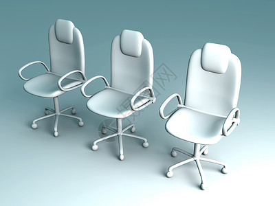 办公室主席椅子团队扶手椅公司家具商业座位团体办公椅研讨会背景图片