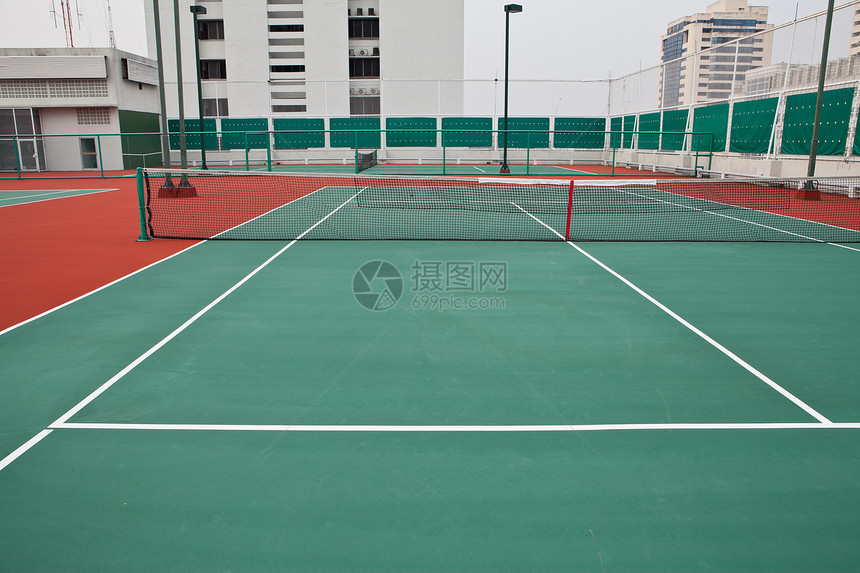 网球法院体育场活动场地玩家竞争运动训练娱乐黏土比赛图片