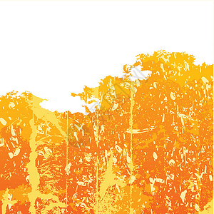 橙色背景概念创造力电脑农庄插图弹珠反射玻璃宗教地球背景图片