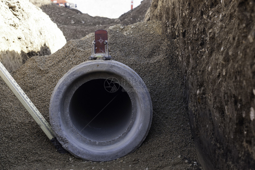 建造管道安装管道装置工程图片