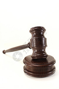 法官的锤子拍卖惩罚争议法院破产法庭木槌法律发行判决书背景图片