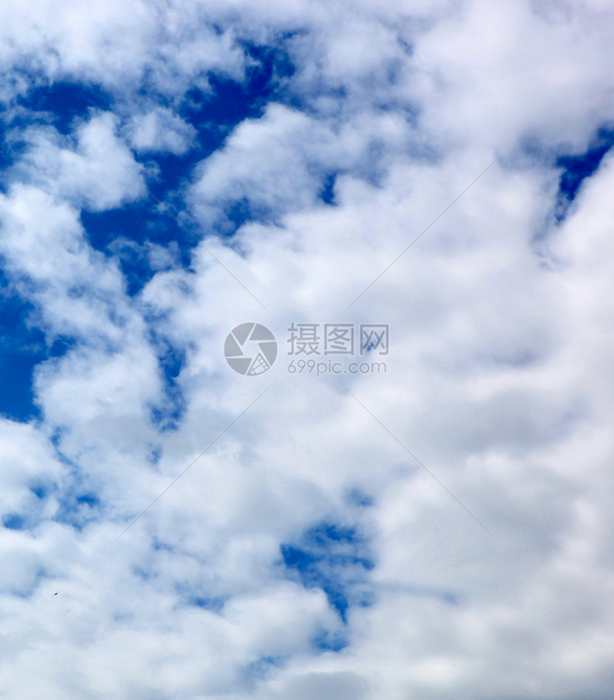 蓝蓝天空自由天堂天气风景臭氧气象环境天际蓝色活力图片