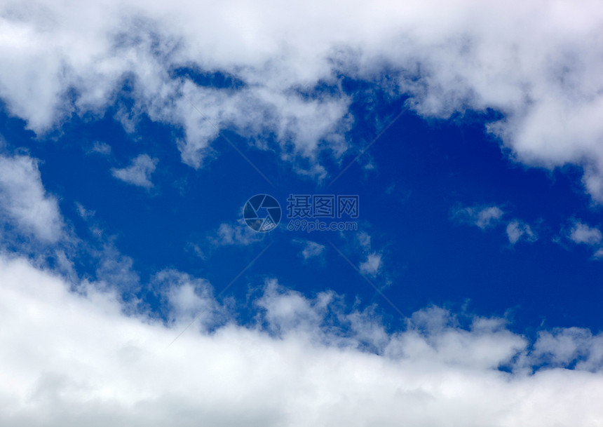 蓝蓝天空蓝色活力自由环境气候场景气象天气阳光臭氧图片