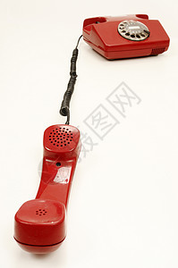联系电讯拨号白色耳机商业热线黑色红色讲话乡愁背景图片