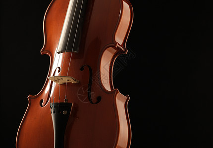 小提琴红色乐器活动木头交响乐团音乐风格演艺音乐会背景图片