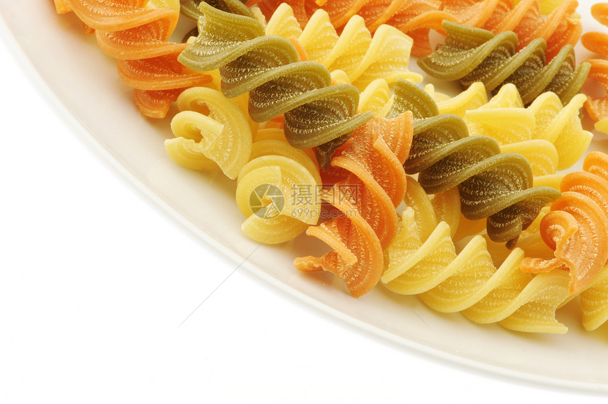 意大利意大利面食盘小麦盘子叶子生活美食烹饪红色食物草本植物餐厅图片