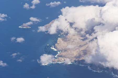 马 提拉天空飞机场飞机航班海洋旅行飞行背景图片
