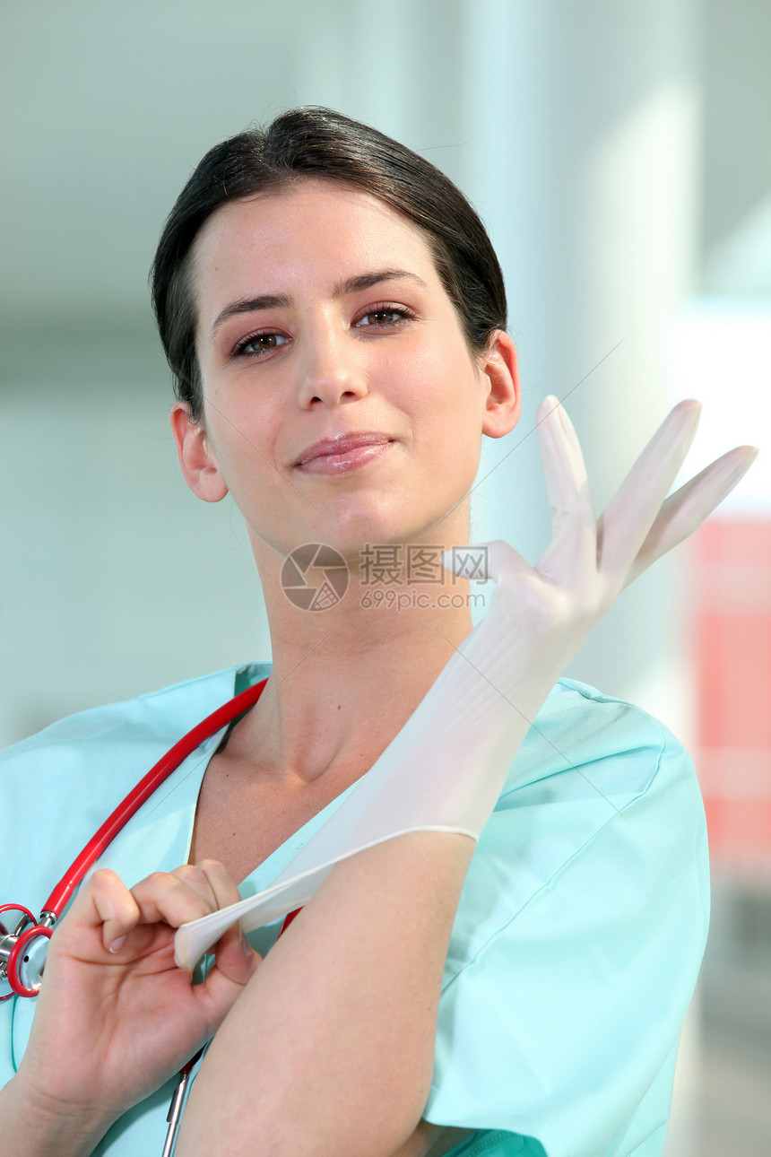 女外科医生护理职员检查卫生程序药品疾病外科工人从业者图片