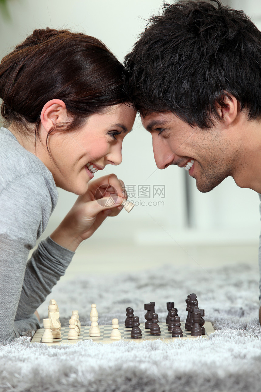 双重国际象棋图片